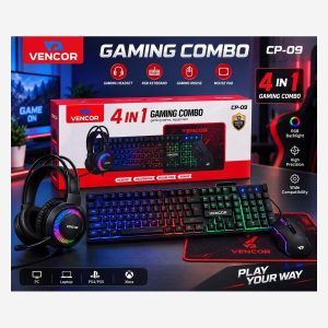 Combo gaming VENCOR CP-09