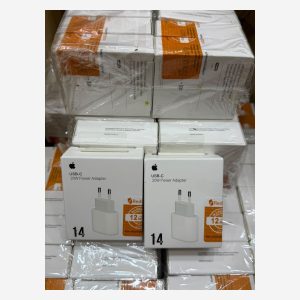 Adaptateur secteur Apple USB-C 20W