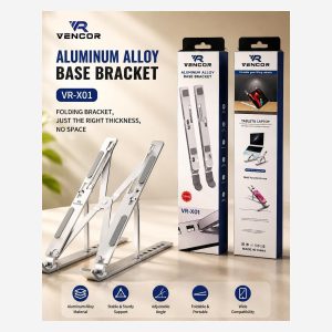 Support pliable aluminium VENCOR VR-X01