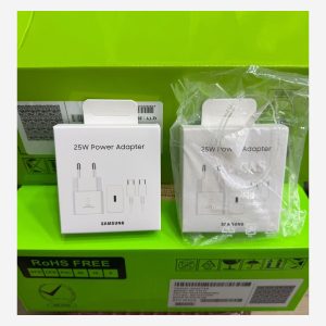 Adaptateur secteur Samsung USB-C 25W