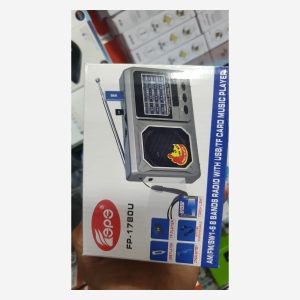 Radio portable 8 bandes FP-1780U