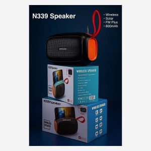 Enceinte portable N339 avec FM