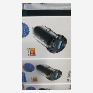 Chargeur voiture 12W