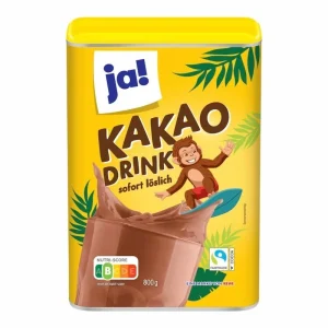 Ja – Cacao Drink 800 g
