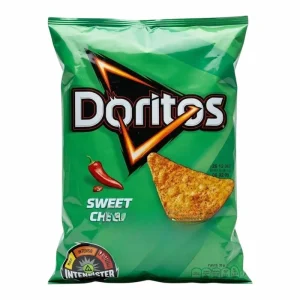Doritos Chili 150 g Chips Tortilla Épicées