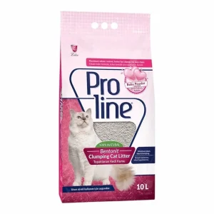 Proline Litiere pour Chats 10 L