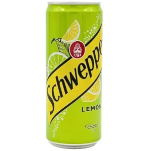 Schweppes – Lemon 330 ml