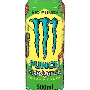 Monster Energy – Rio Punch 500 ml