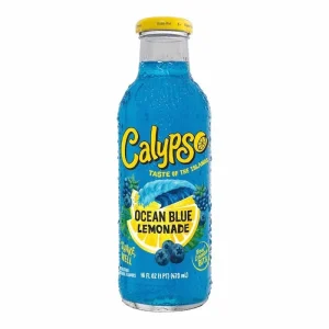 Calypso – Ocean Blue Lemonade – 473 ml