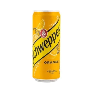 Schweppes – Orange 330 ml