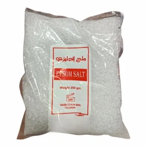 Sel d’Epsom 250 g
