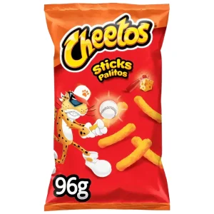 Cheetos – Sticks Palitos 96 g