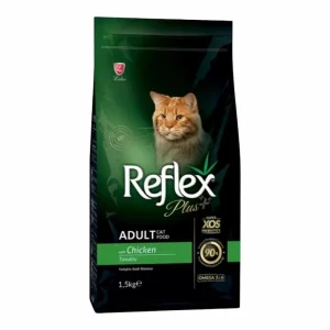 Reflex Plus Adult Cat – 1,5 kg