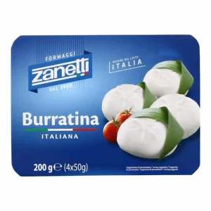 Zanetti – Burratina 50 g x 4