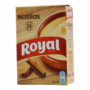 Royal – Natillas 25 R 100 g
