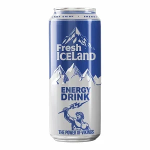 Fresh Iceland Energy Drink 25 cl