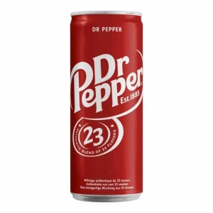 Dr Pepper – Original 33 cl