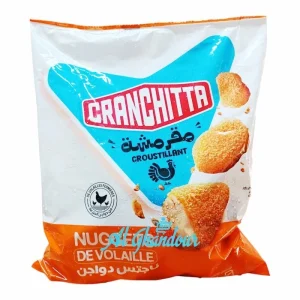 cranchitta chicken nuggets 1 kg