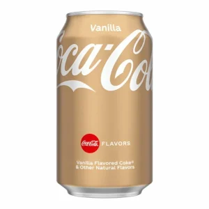 Coca-Cola – Vanille 355 ml