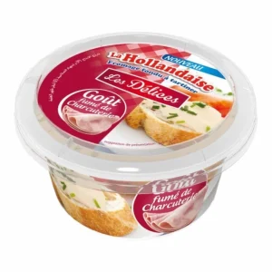 La hollandaise – Les Délices de Goût Fumé 150 g
