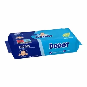 Dodot – Lingettes 64Pcs