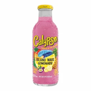 Calypso – Island Wave Lemonade – 473 ml