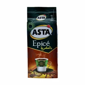 Café Moulu Epice ASTA 200 g