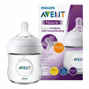 Philips – Biberon Avent Natural 125 ml
