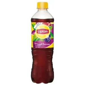 LIPTON – Ice Tea Fruits Rouges 500 ml