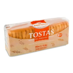 Diatosta Toast 150 g