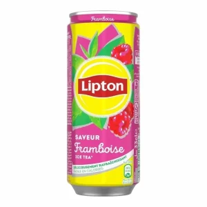 LIPTON – Ice Tea Framboise 330 ml