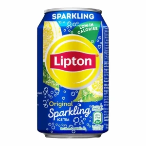 LIPTON – Ice Tea Sparkling 330 ml
