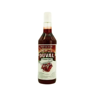 Duval Sirop Grenadine 75 cl