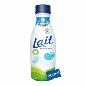 CHERGUI – Lait Frais 900 ml