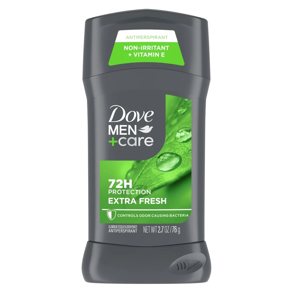 Dove – Men+Care Clean Extra Fresh Antiperspirant Stick 76 g