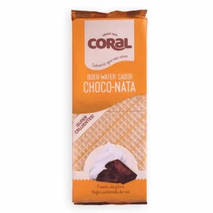 Coral Wafer Choco-Nata – 330 g