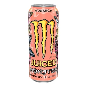 Monster Juiced Monarch Energy + Juice 500 ml