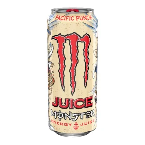 Monster Juice Pacific Punch 473 ml