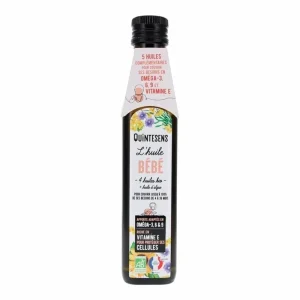 Huile Bebe Bio Quintesens 250 ml