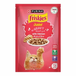 Purina – Friskies Chicken in Gravy – 85 g