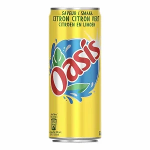 Oasis Citron Citron Vert 330 ml