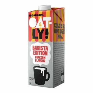 Oatly Barista Popcorn 1 L