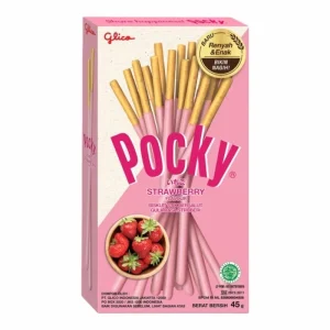 Pocky – Fraise 43 g