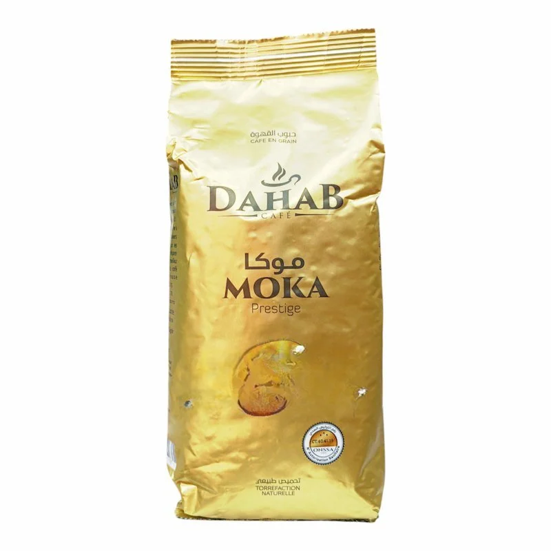Dahab cafe – Dahab Café Grain Moka Prestige 250 g