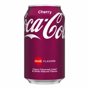 Coca-Cola – Cerise 355 ml