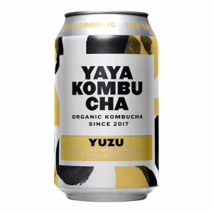 Yaya Kombucha – Yuzu 330 ml