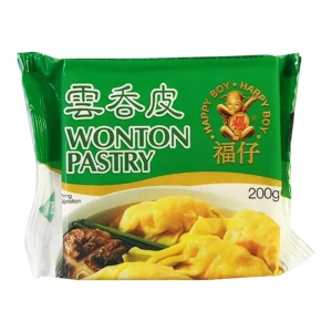 Pâte wonton Pastry 200 g
