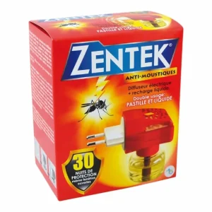 Zentek – Anti-Moustiques