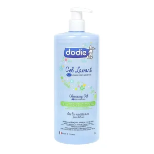 Dodie – Gel Lavant 3 en 1 – 1 L