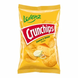 Crunchips – Cheese Onion 100 g